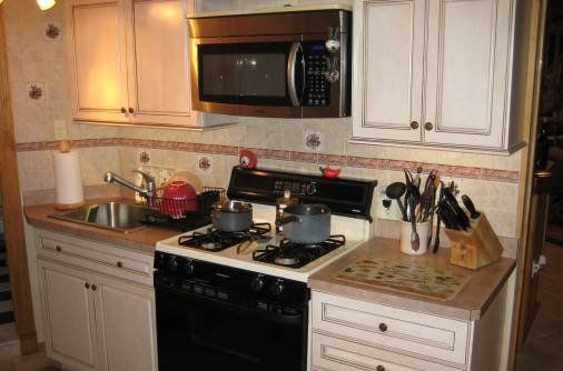 Kitchen Remodeling Project Complete